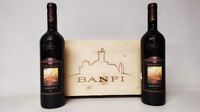 Castello di Banfi, Brunello di Montalcino 2011