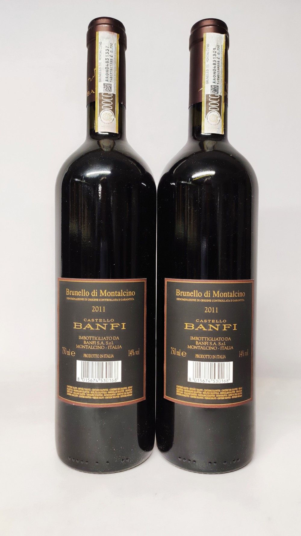 Castello di Banfi, Brunello di Montalcino 2011