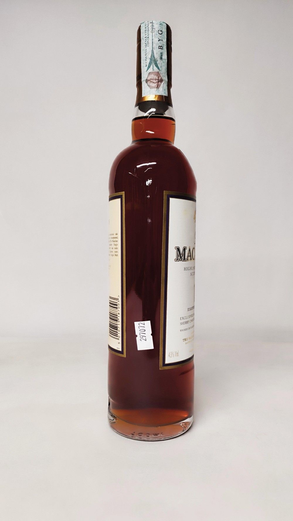 The Macallan 18 Years 1993, Highland Single Malt Whisky