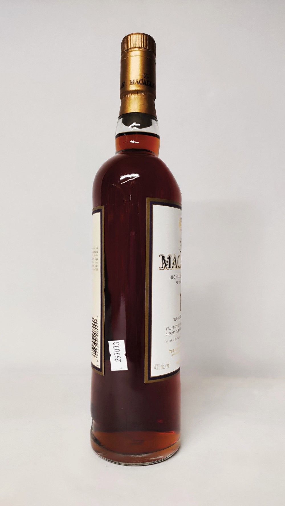 The Macallan 18 Years 1990, Highland Single Malt Whisky