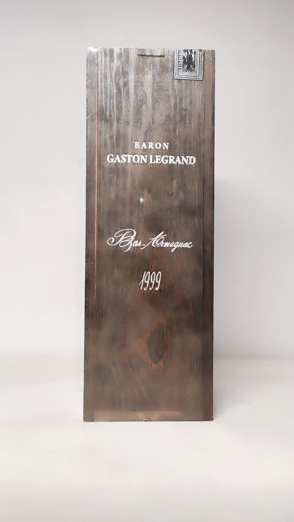 Baron Gaston Legrand, Bas Armagnac 1999