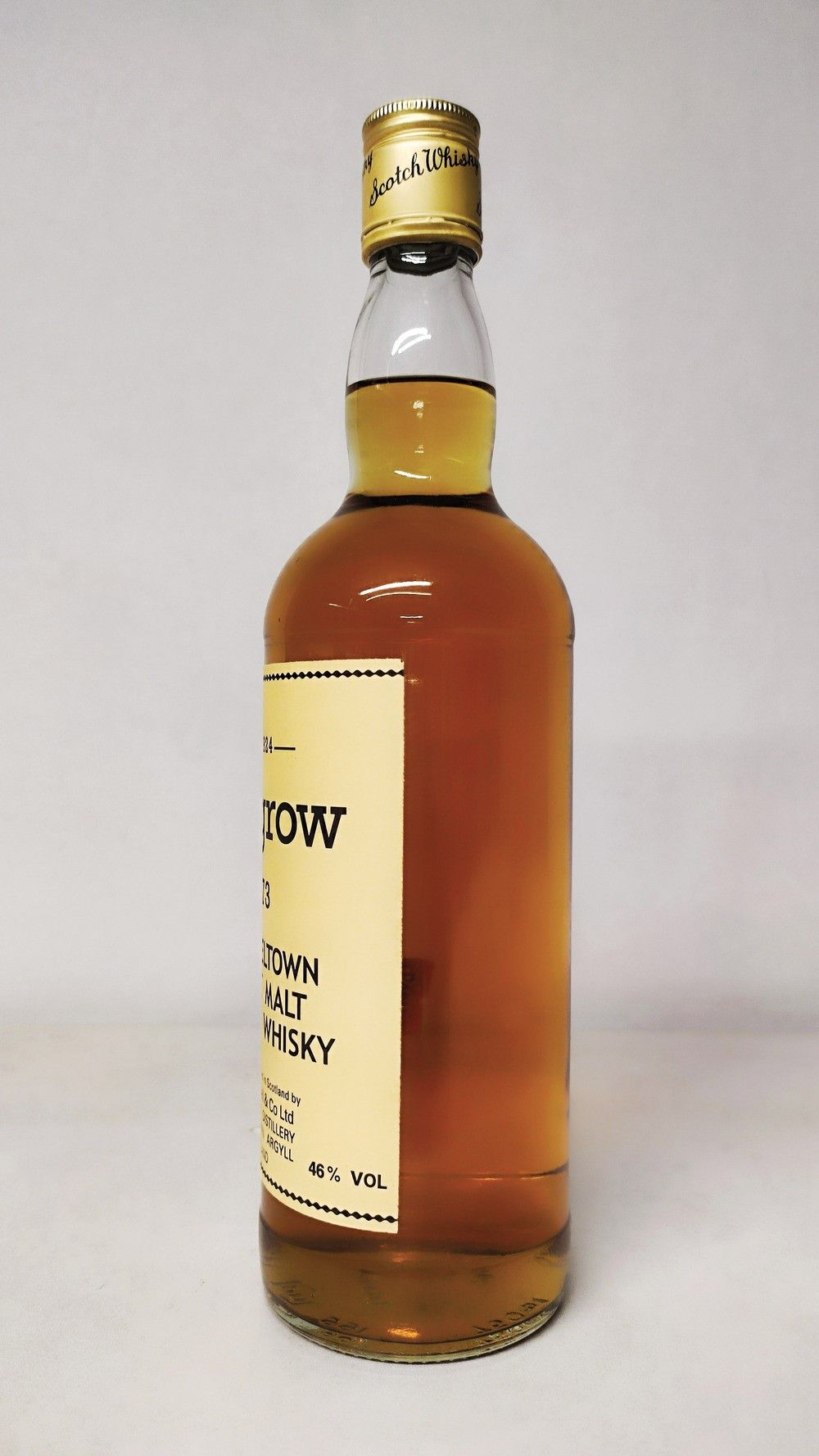 Longrow 1973 Campbeltown, Single Malt Whisky