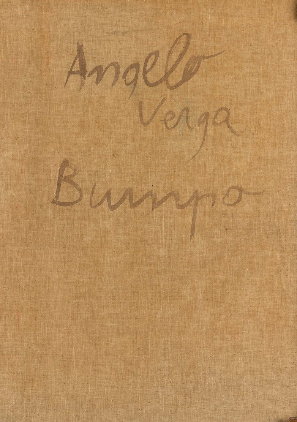 Angelo Verga - Bumpo