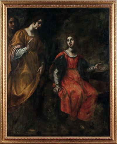 Mosè Salvato dalle Acque