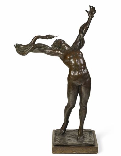Eva e il Serpente