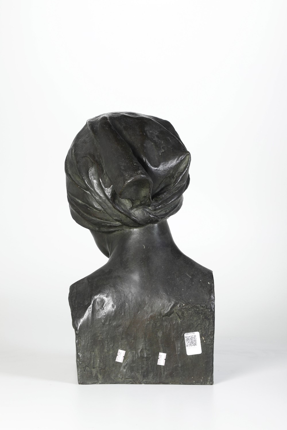 Alberto Dressler - Busto Femminile