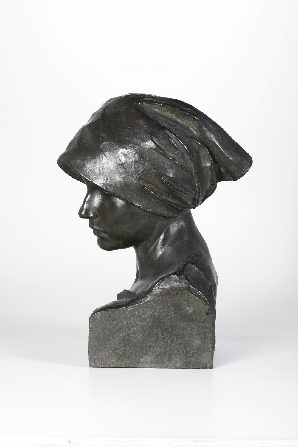 Alberto Dressler - Busto Femminile