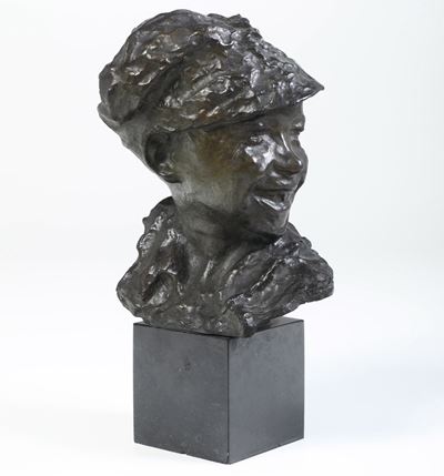 Da Modello di Medardo Rosso (1858-1928) Gavroche