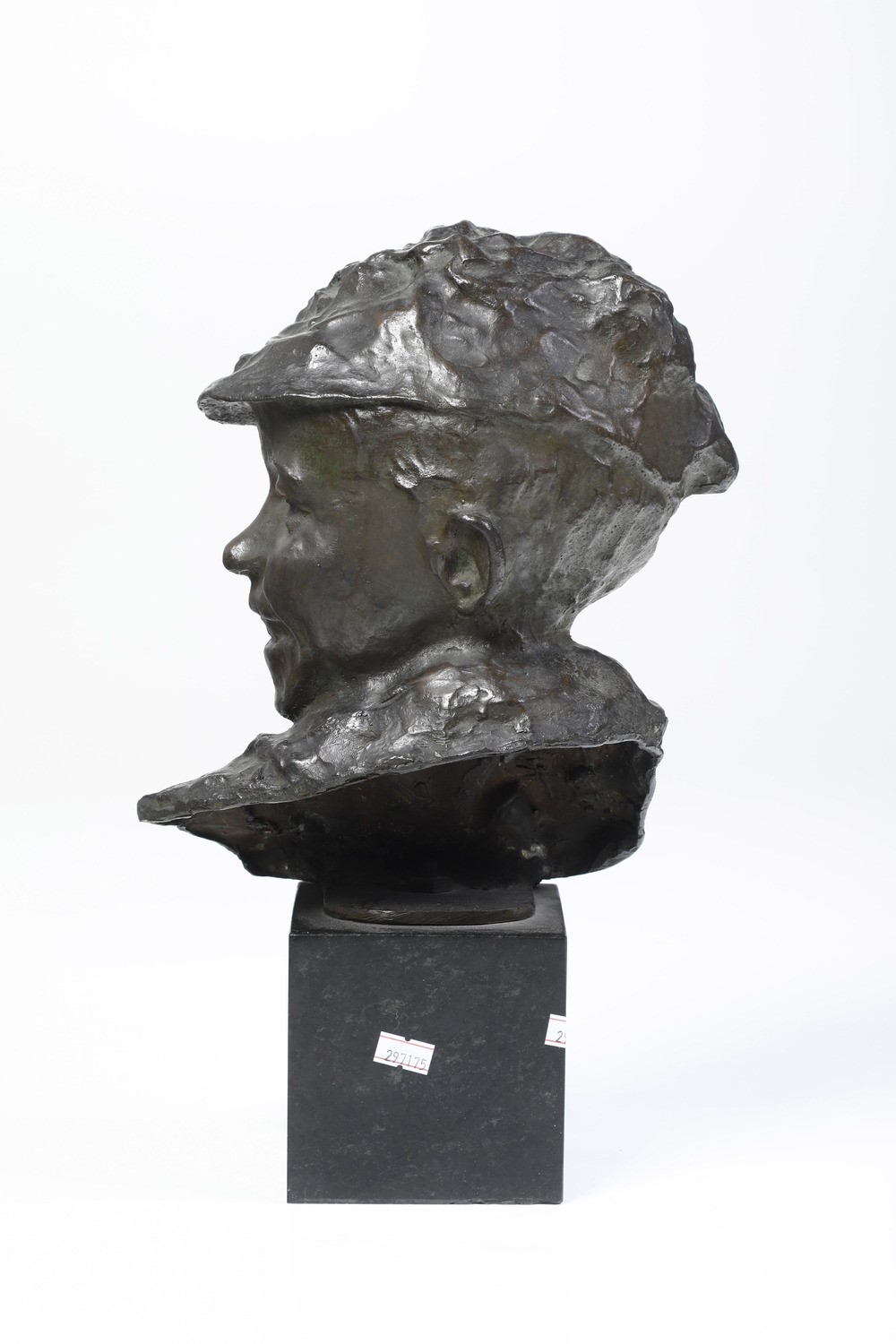 Da Modello di Medardo Rosso (1858-1928) Gavroche