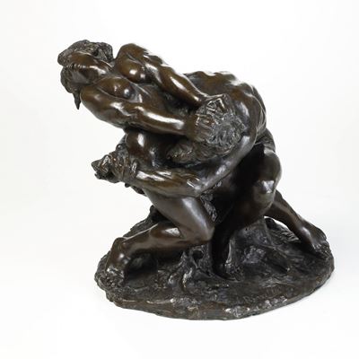Fauno e Ninfa