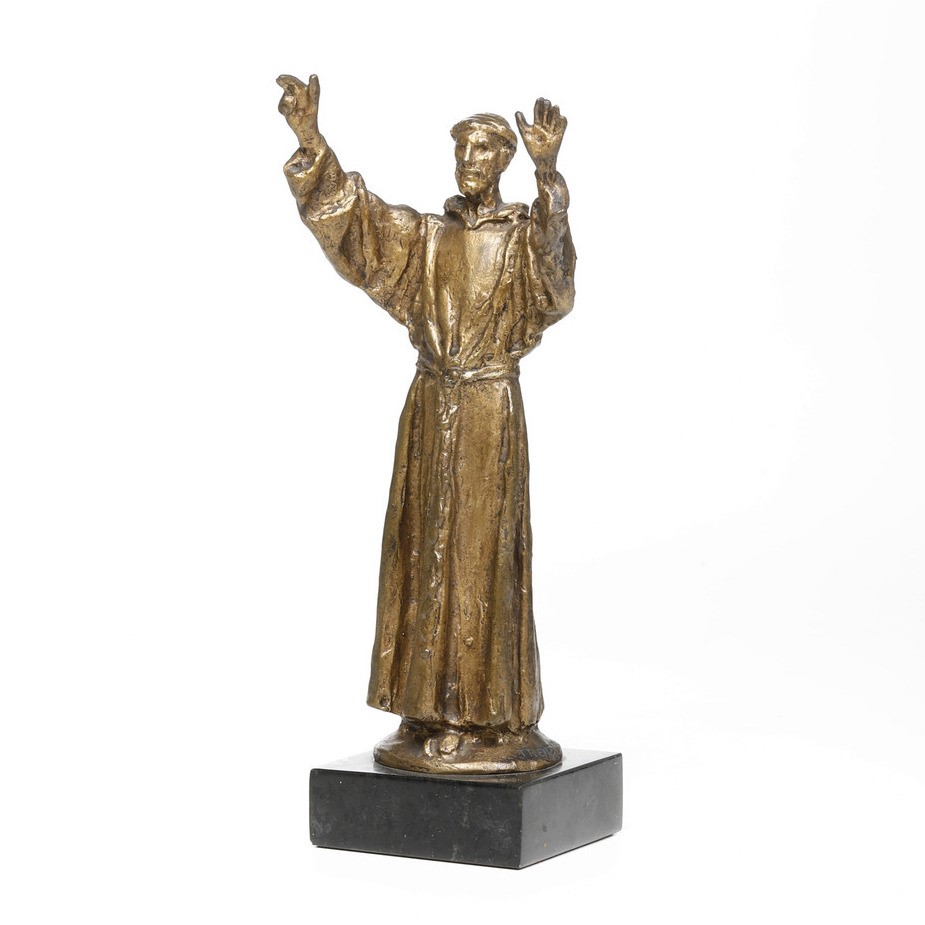Domenico Trentacoste - San Francesco da Assisi