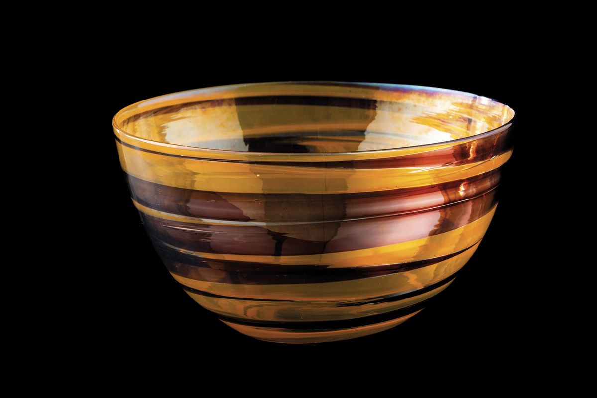 Carlo Scarpa - Venini, Murano 1942 Ca