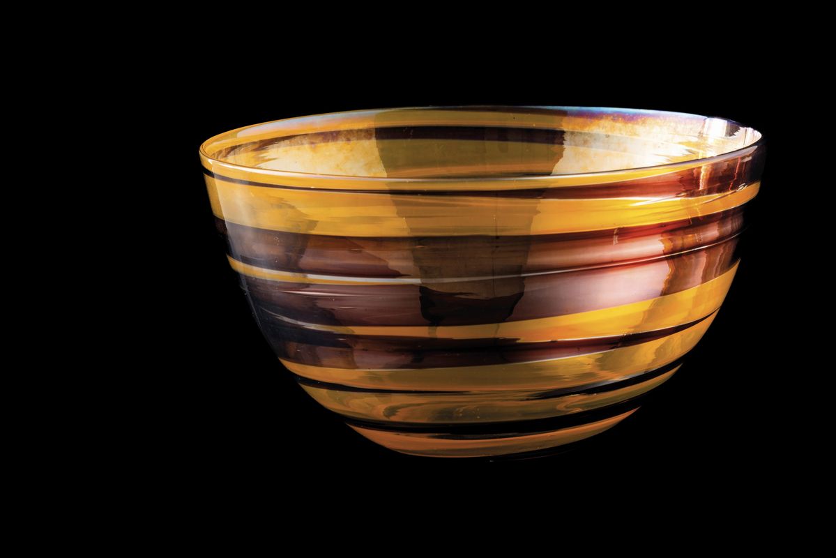Carlo Scarpa - Venini, Murano 1942 Ca