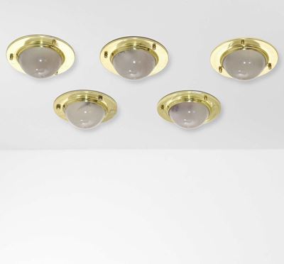 Cinque Lampade da Parete Mod. Tommi Lsp6