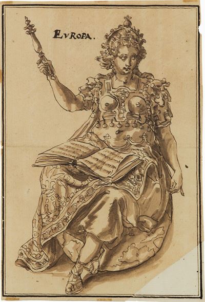 Allegoria Dell’europa