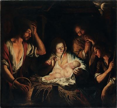 Adorazione dei Pastori