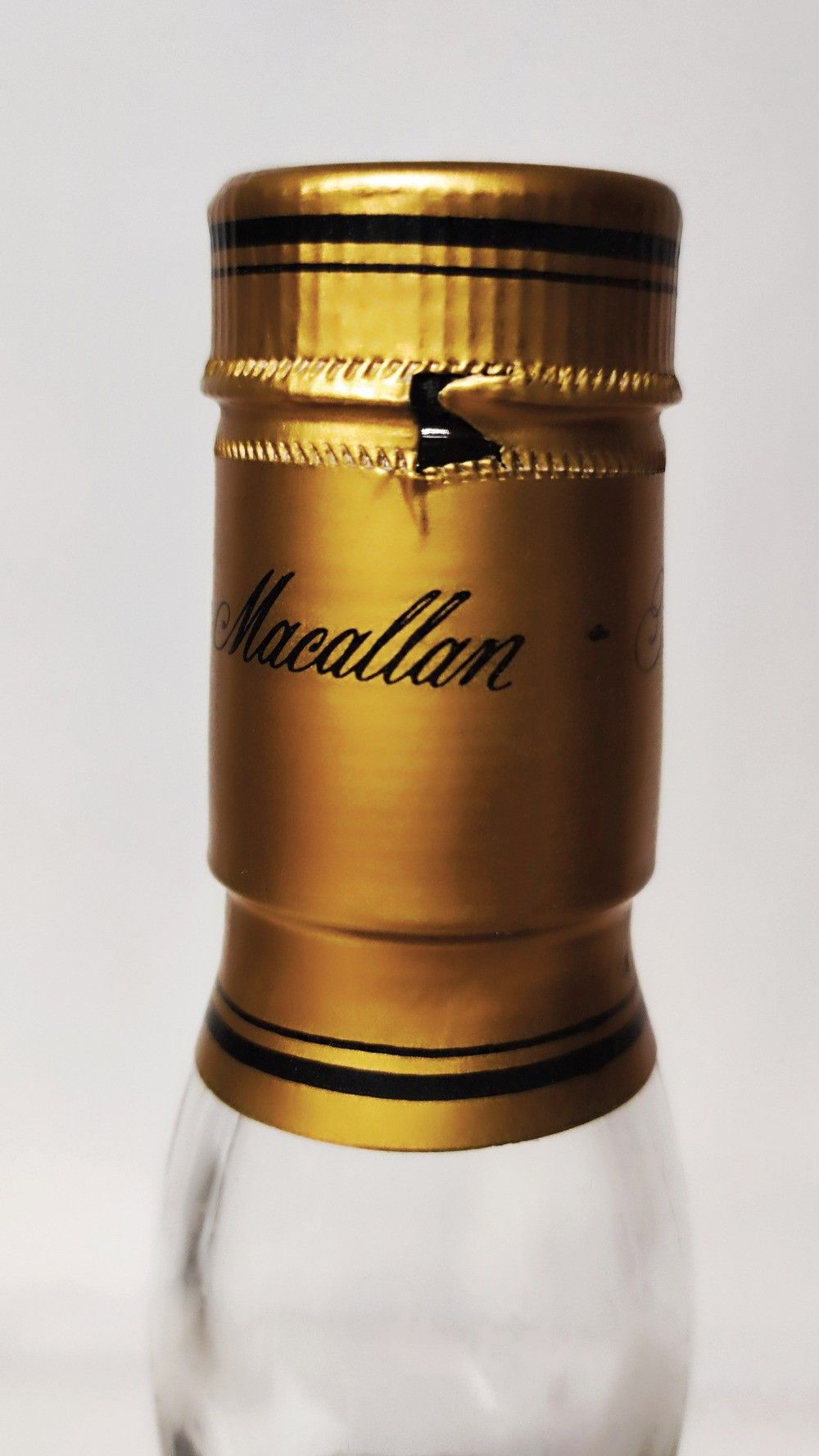 The Macallan 1973 18y. Giovinetti Golf Tour, Highland Malt Whisky