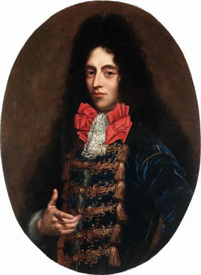 Ritratto di Giacomo Doria
