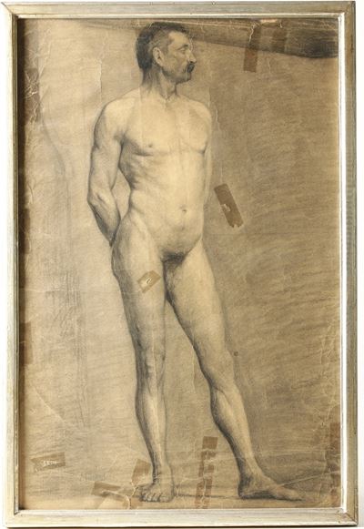 Parma Nudo Maschile