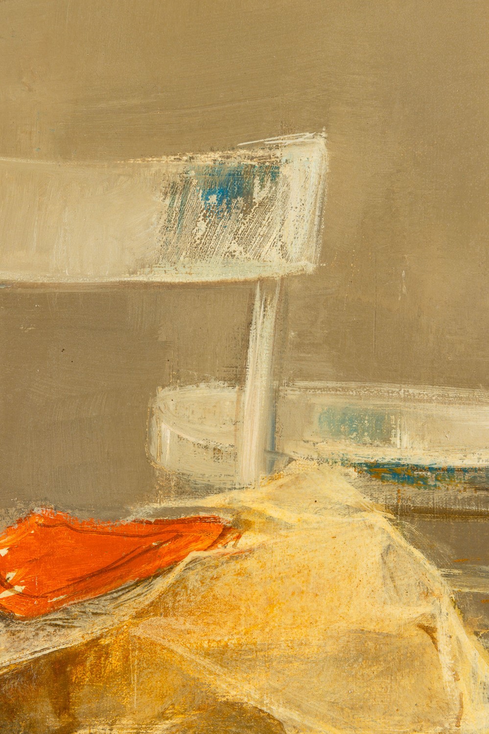 Giovanni Cappelli - Interno Bianco