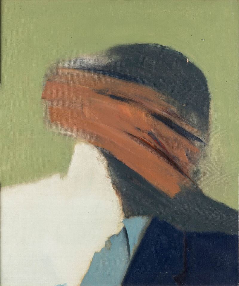 Mino Ceretti - Studio di Viso