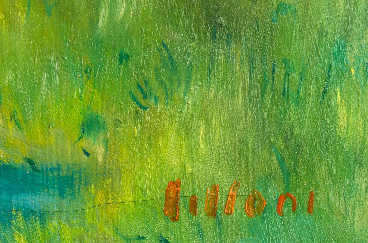 Umberto Lilloni - Il Cinquale
