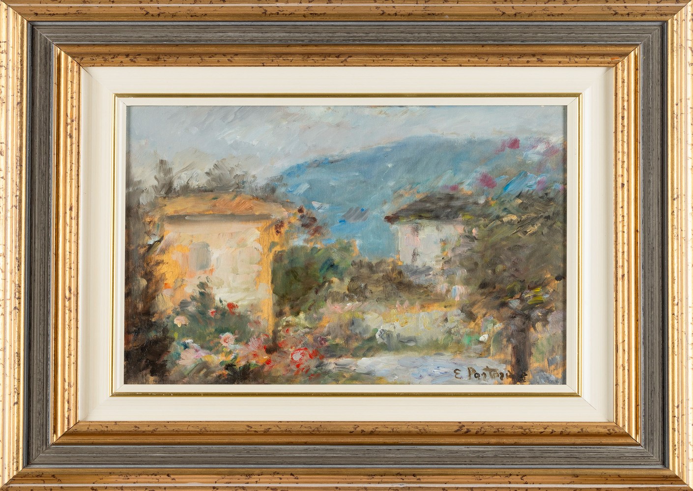Ezio Pastorio - Giardino