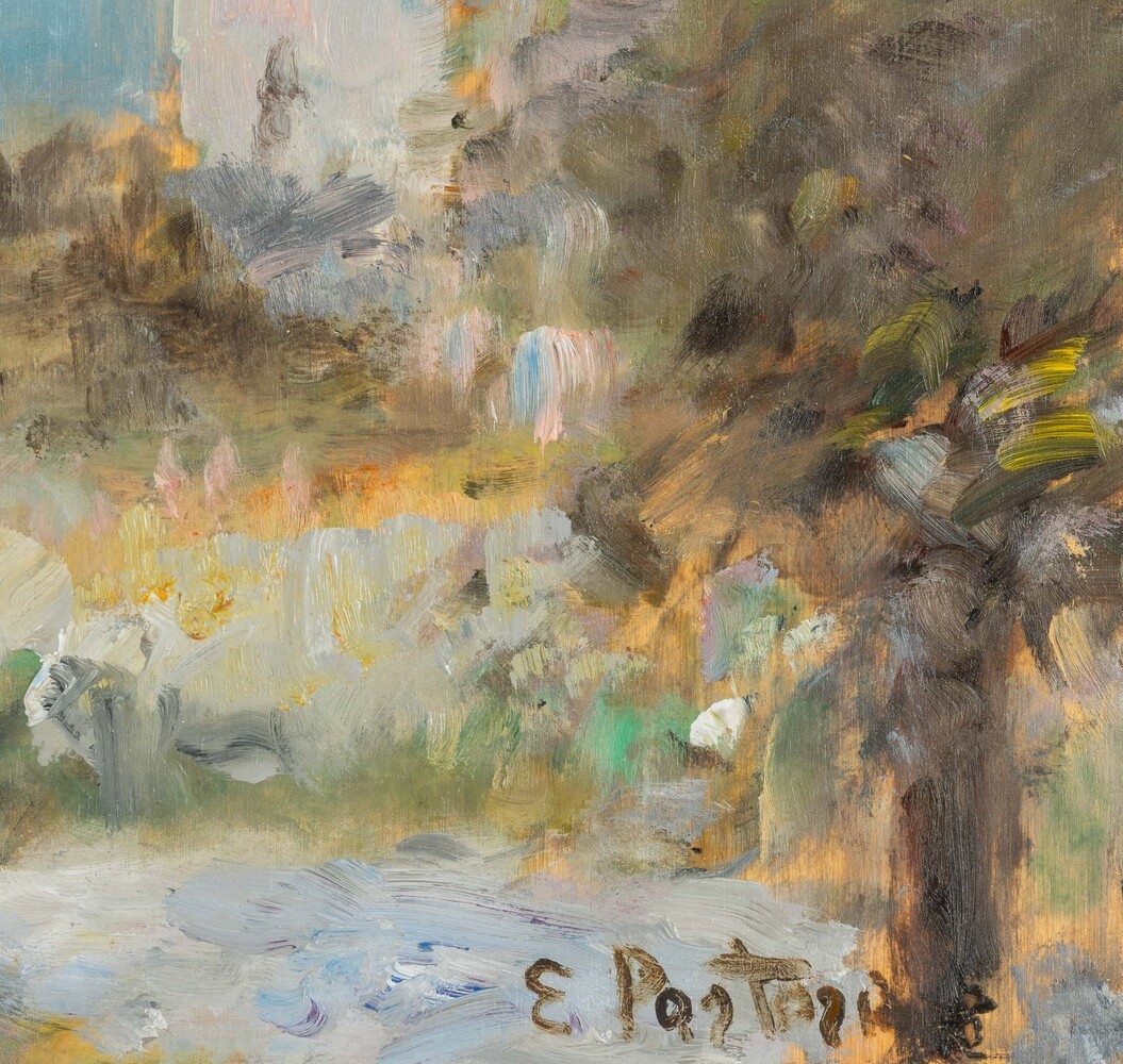 Ezio Pastorio - Giardino