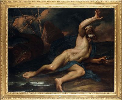 Giona e la Balena