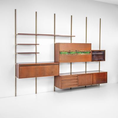 Libreria Mod. E22