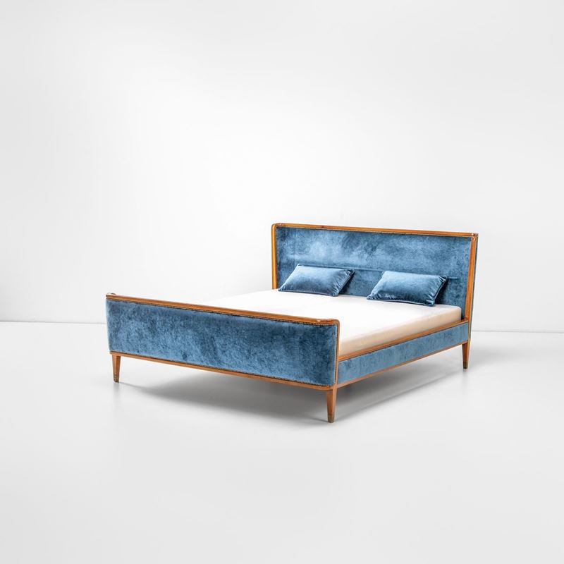 Osvaldo Borsani : Letto.  - Auction Fine Design - Cambi Casa d'Aste
