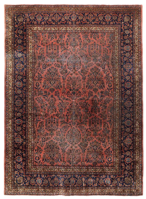 Tappeto Sarouk, Persia fine XIX secolo