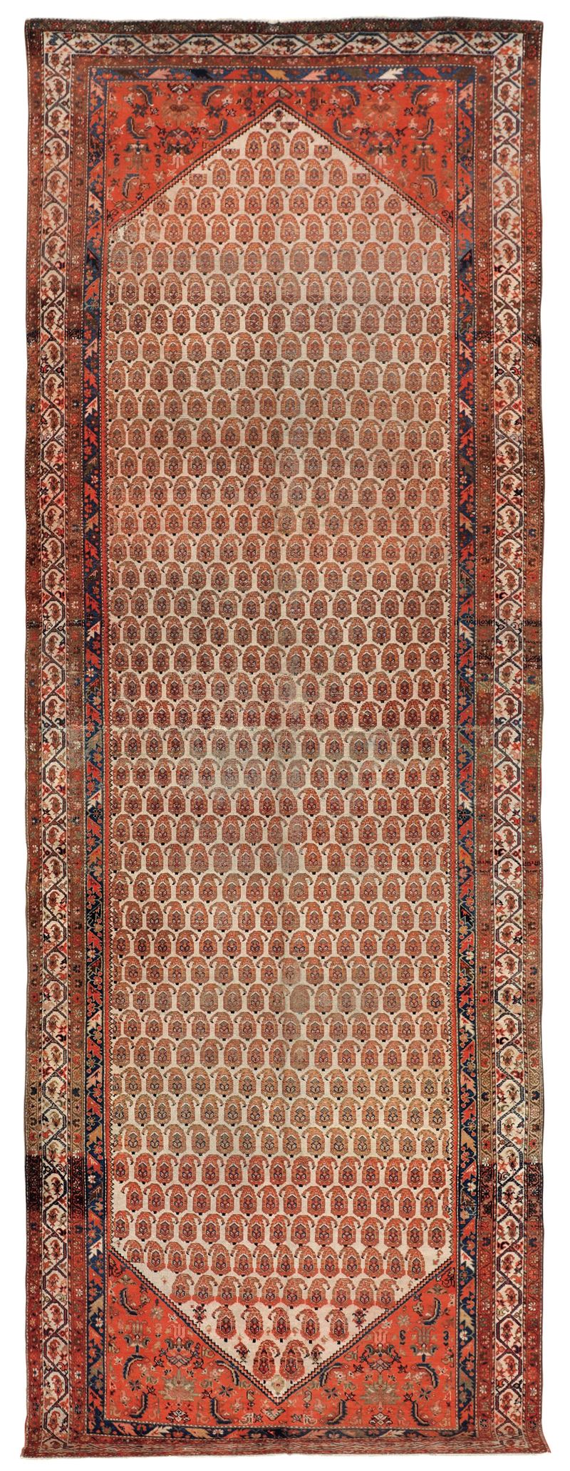 Kelley Malayer, Persia inizio XX secolo  - Asta Tappeti Antichi - Cambi Casa d'Aste