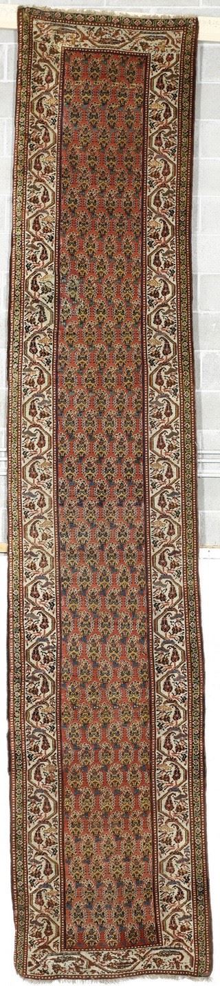 Galleria Karabagh, Fine XIX Secolo