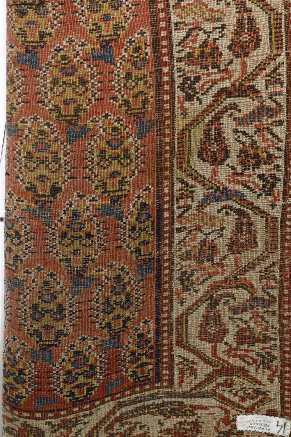 Galleria Karabagh, Fine XIX Secolo