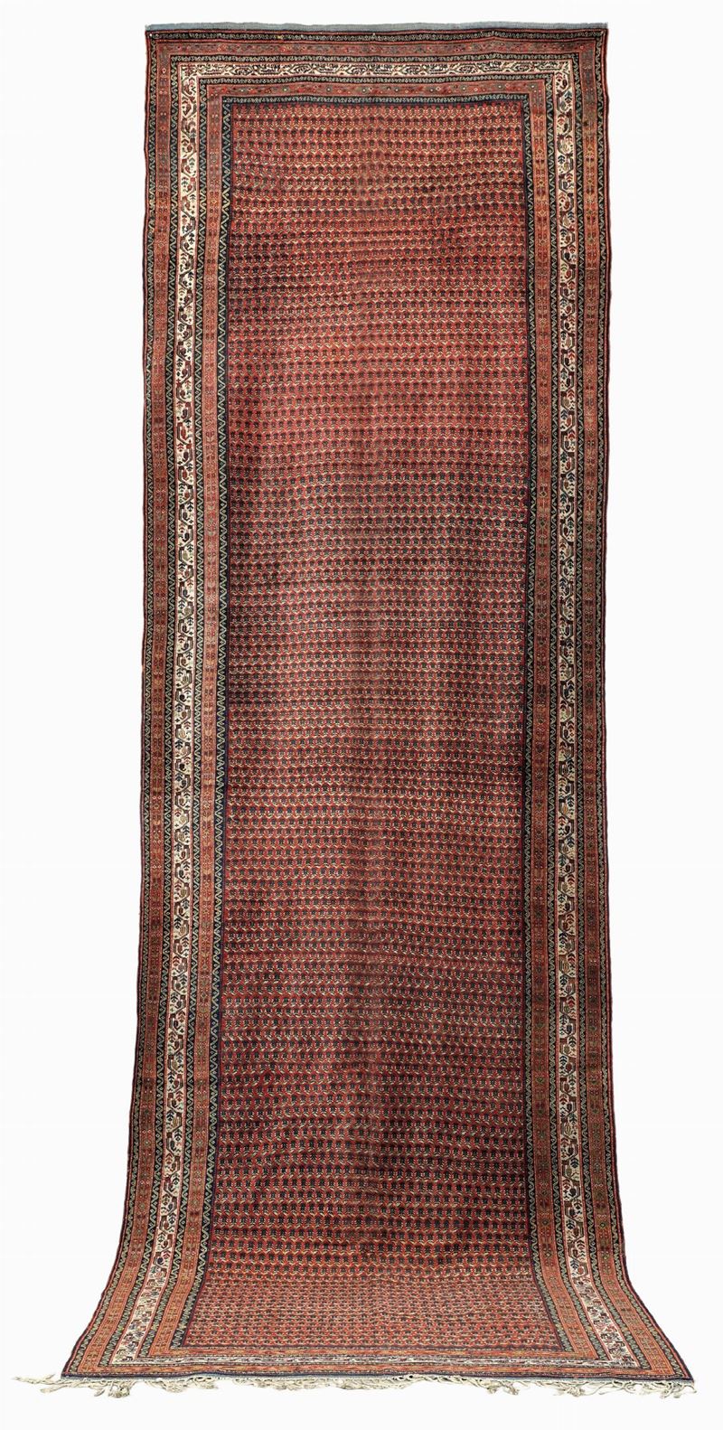 Tappeto Mir, Persia fine XIX secolo  - Auction Antique carpets - Cambi Casa d'Aste