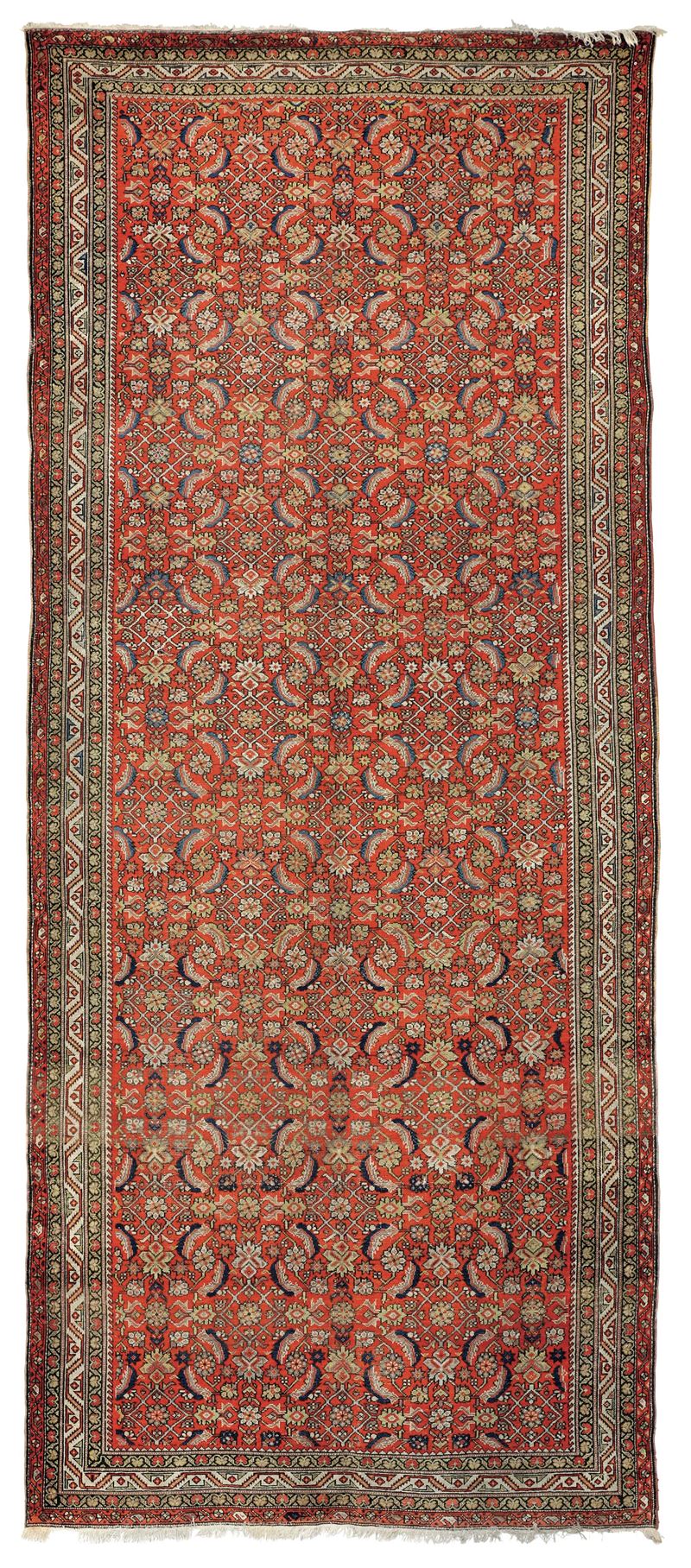 Kelley Malayer, Persia fine XIX secolo  - Auction Antique carpets - Cambi Casa d'Aste