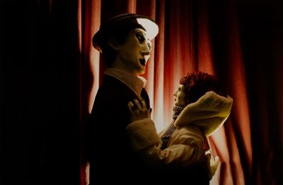 Complicity (hug), dalla Serie “the Man Of The Season (in Loving Memory Of Loving Memories)”