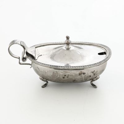 Formaggiera. Argenteria Toscana del XX Secolo