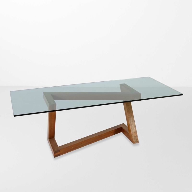 Tavolo da pranzo  - Auction Design - Cambi Casa d'Aste