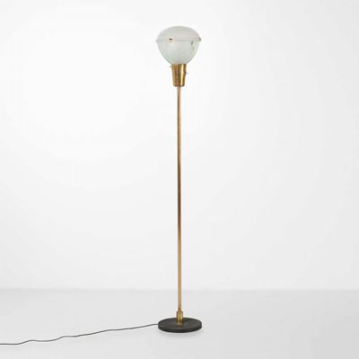Lampada da Terra