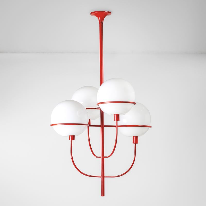 Ico Parisi : Lampada a sospensione  - Auction Fine Design - Cambi Casa d'Aste