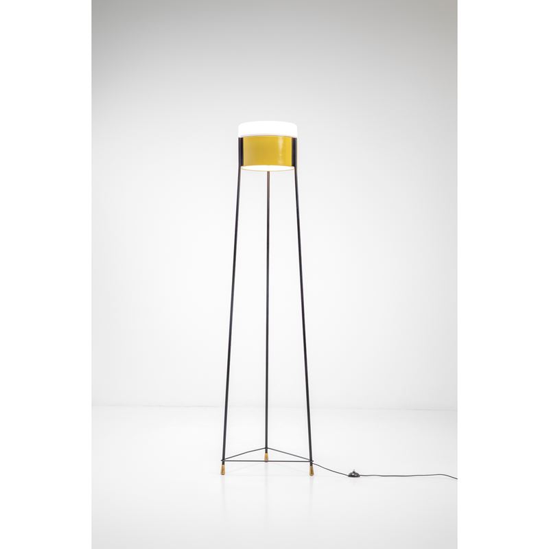 Stilnovo : Lampada da terra.  - Auction Fine Design - Cambi Casa d'Aste