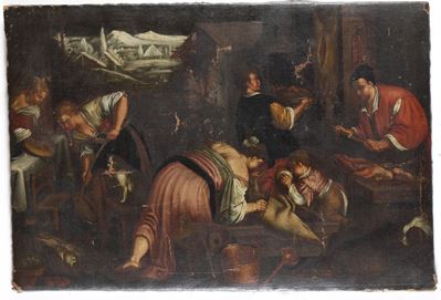 Allegoria Dell'inverno