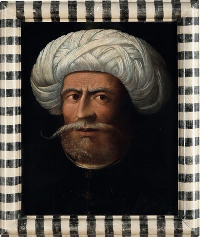 Ritratto di Turco