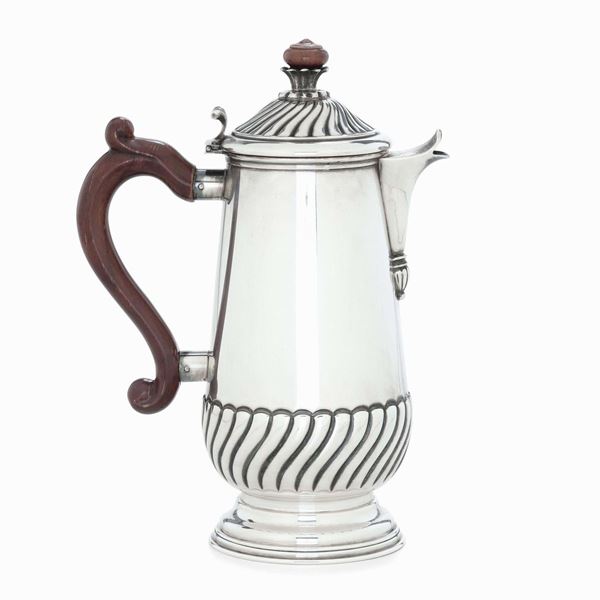 Caffettiera. Argenteria italiana del XX-XXI secolo, Alessandria