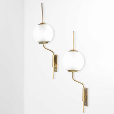 Due Lampade a Parete Mod. Lp10