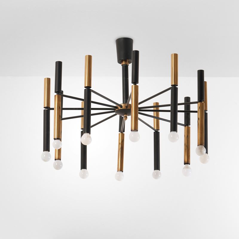 Stilnovo : Lampada a sospensione  - Auction Design - Cambi Casa d'Aste