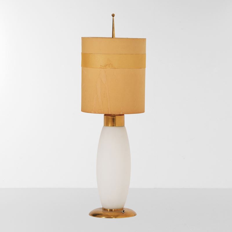 Stilnovo : Lampada da tavolo mod. 8074  - Auction Design LAB - Cambi Casa d'Aste