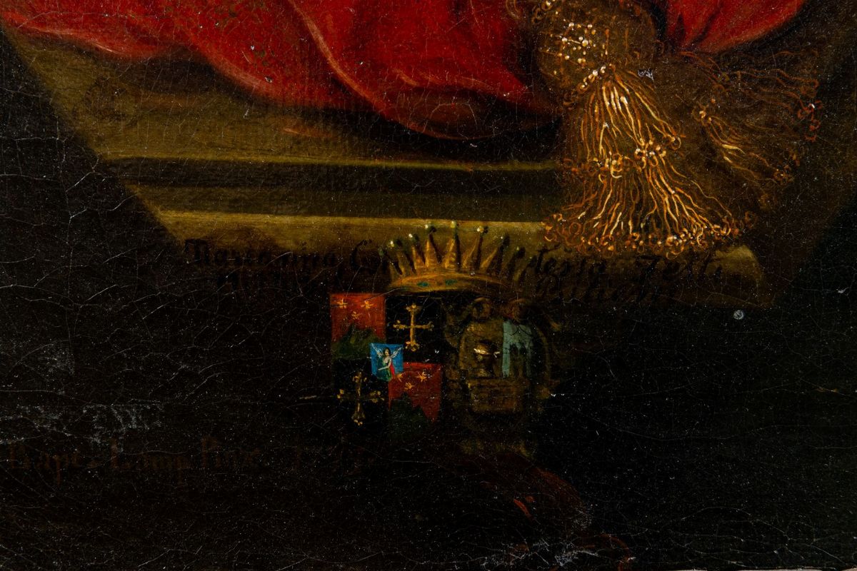 Giovanni Battista Lampi - Ritratti di Joseph Innocent Festi e Marianna Festi
